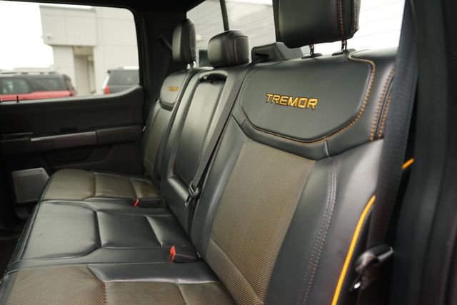 Certified 2021 Ford F150 Tremor w/ Equipment Group 402A High AWD/4WD image 14