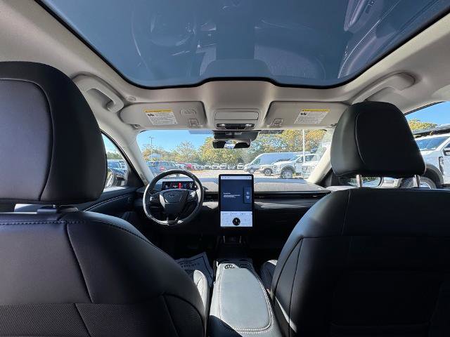 Certified 2022 Ford Mustang Mach-E Premium image 11