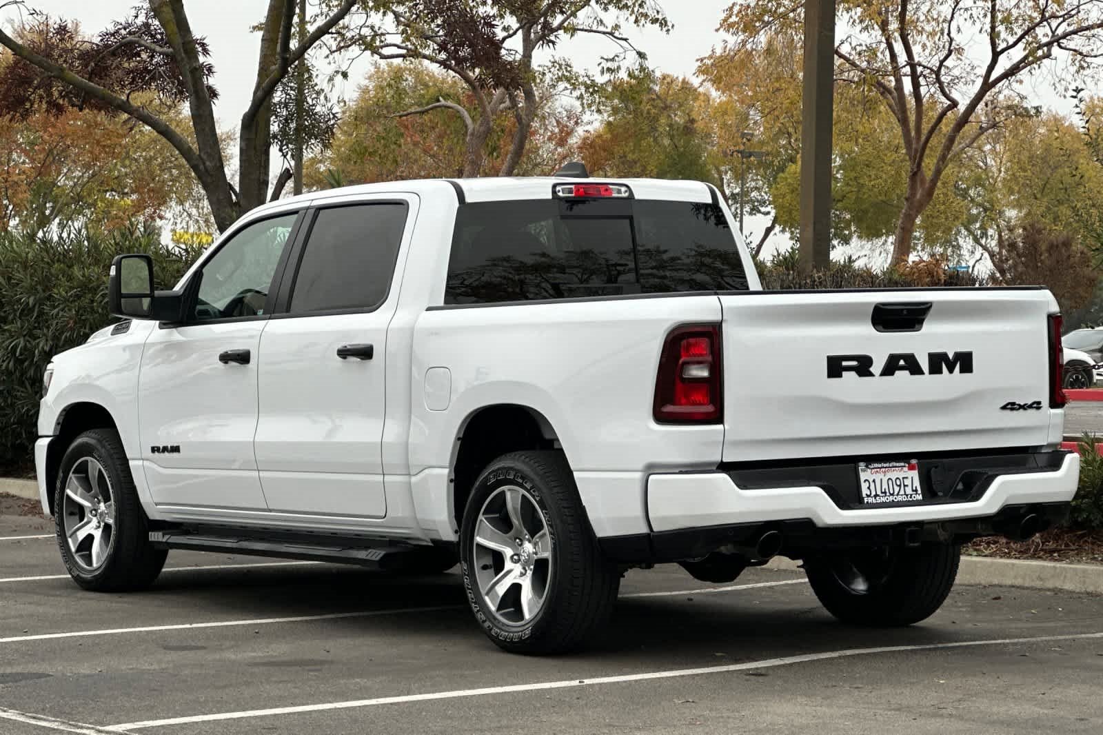Used 2025 RAM 1500 Tradesman image 6