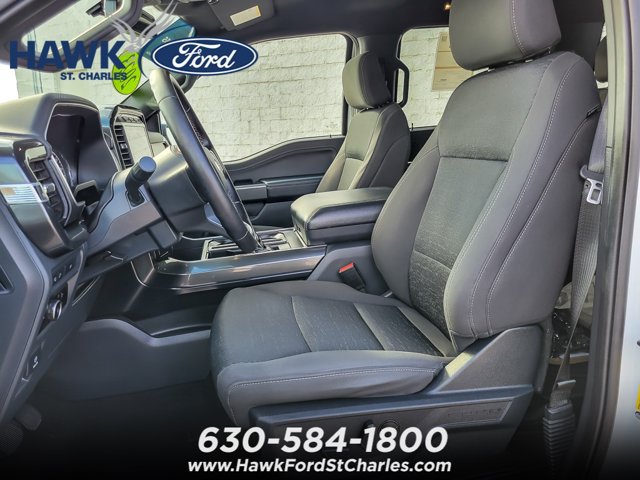 Certified 2023 Ford F150 XLT w/ Equipment Group 302A High AWD/4WD image 8