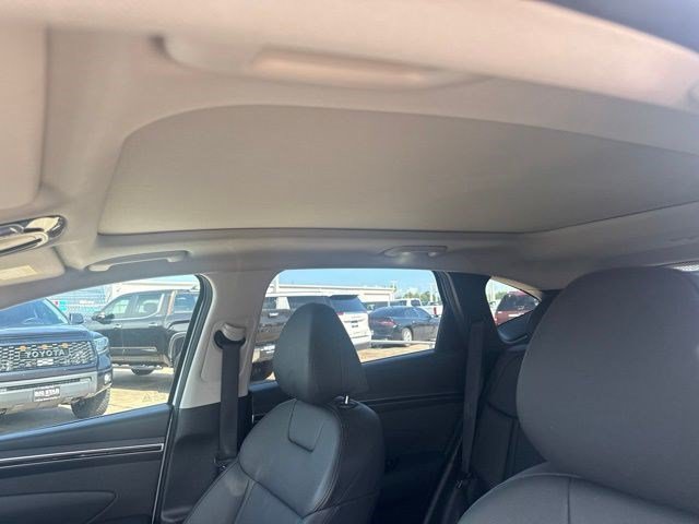 Used 2023 Hyundai Tucson SEL AWD/4WD image 13