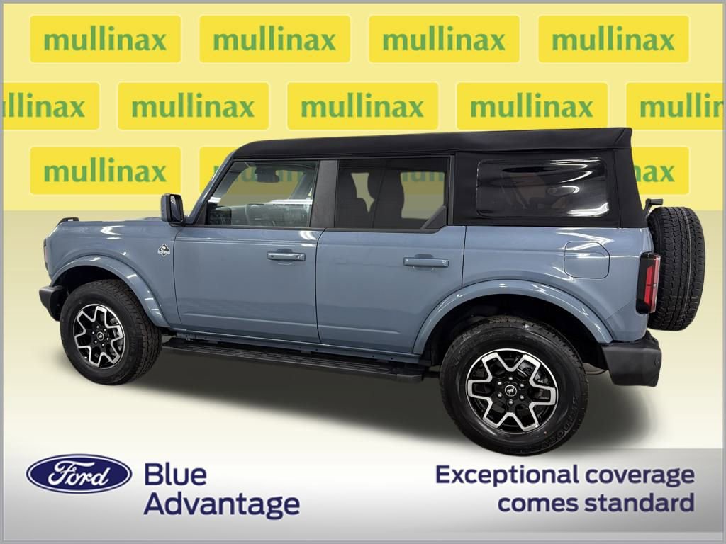 Certified 2024 Ford Bronco Outer Banks image 3