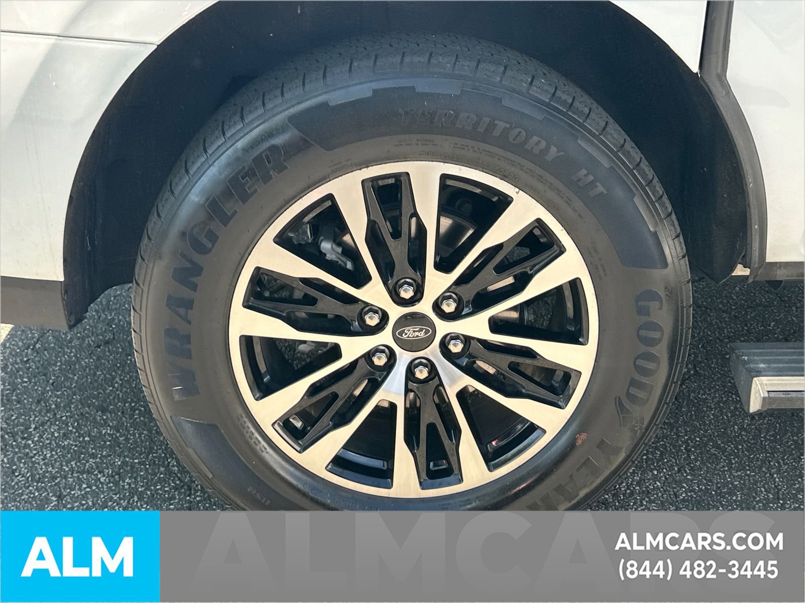 Certified 2025 Ford Expedition Max Platinum AWD/4WD image 20