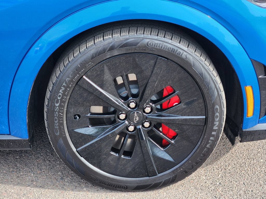 Certified 2025 Ford Mustang Mach-E GT AWD/4WD image 36