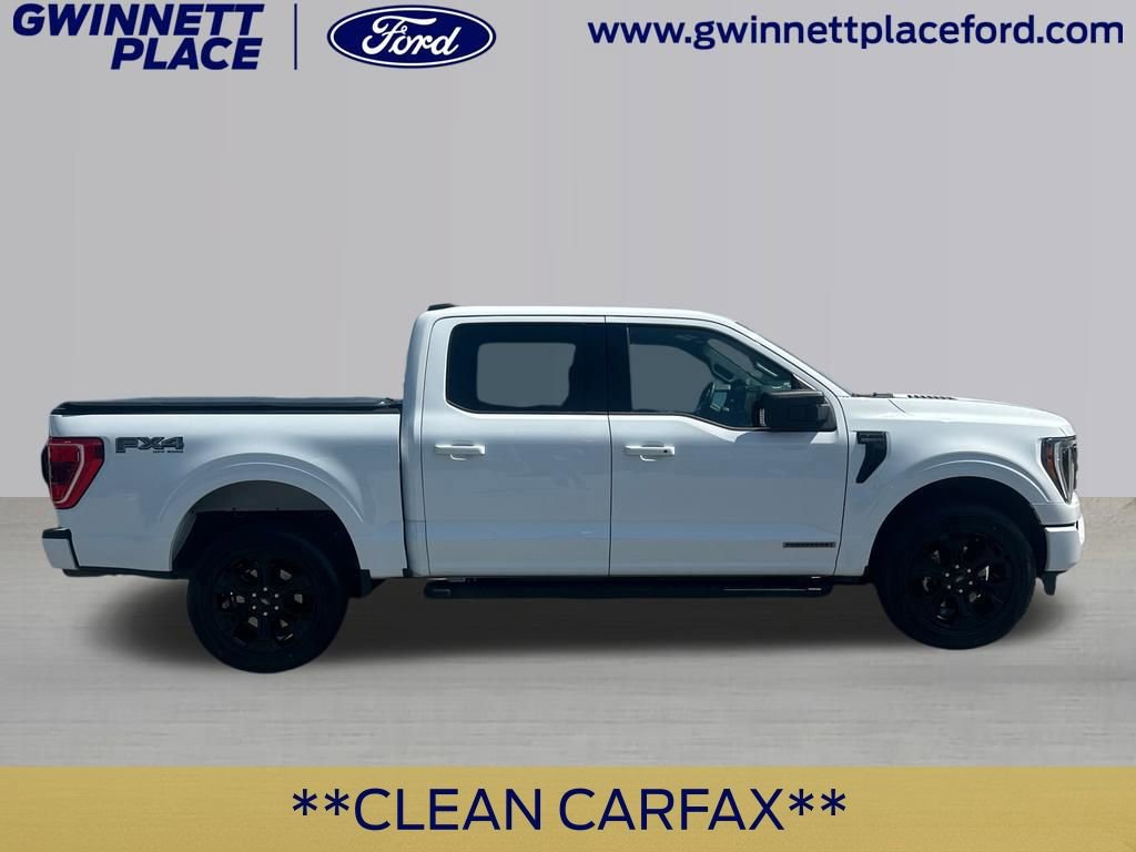 Certified 2023 Ford F150 XLT w/ Equipment Group 302A High image 2