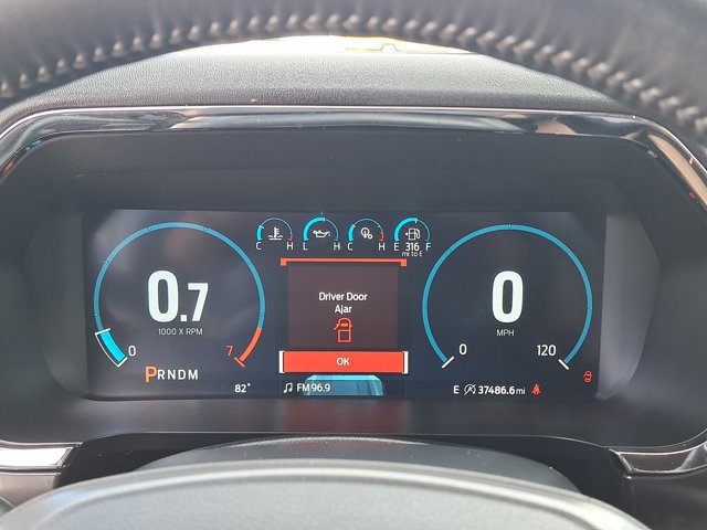 Certified 2023 Ford F150 Lariat w/ Max Trailer Tow Package image 28