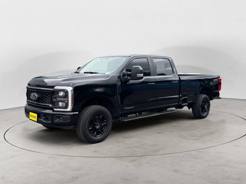 Certified 2025 Ford F350 XL w/ STX Appearance Package AWD/4WD image 1