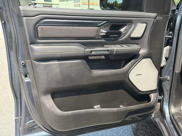 Used 2025 RAM 1500 Rebel w/ G/T Package AWD/4WD image 12
