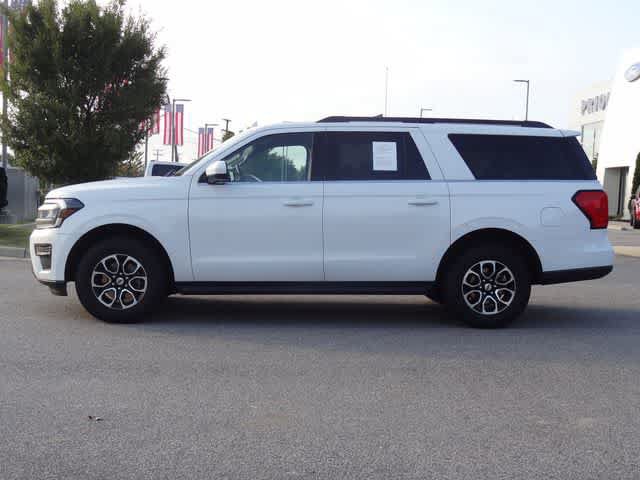 Certified 2024 Ford Expedition Max XLT AWD/4WD image 2