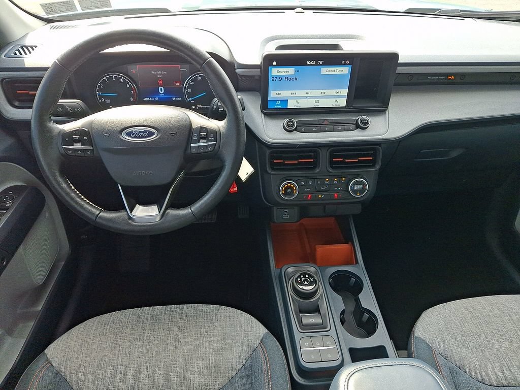 Certified 2022 Ford Maverick XLT w/ Equipment Group 300A Standard AWD/4WD image 11