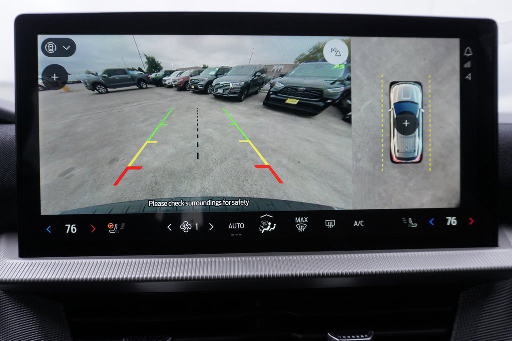 Certified 2025 Ford Explorer ST-Line w/ Premium Package image 15