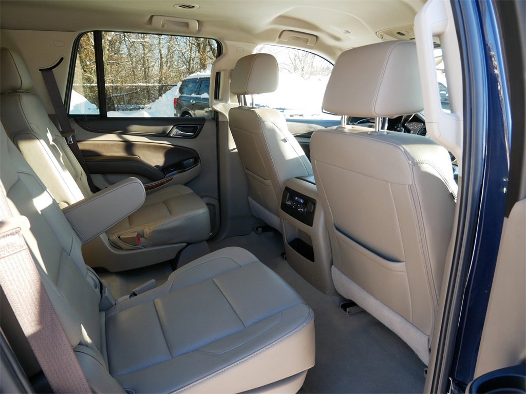 Used 2020 Chevrolet Tahoe Premier w/ Max Trailering Package image 9