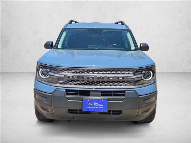 Certified 2025 Ford Bronco Sport Big Bend AWD/4WD image 2
