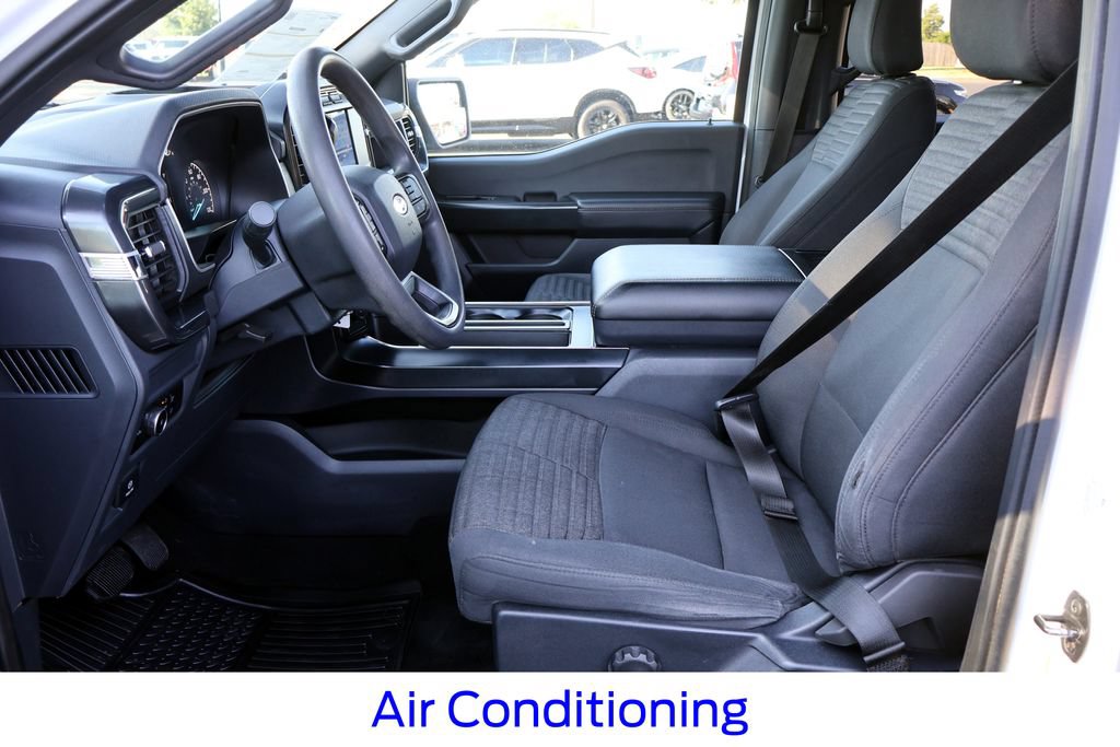 Certified 2023 Ford F150 XL w/ STX Appearance Package RWD image 34