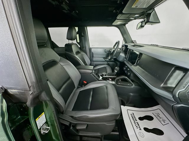 Certified 2024 Ford Bronco Big Bend AWD/4WD image 33