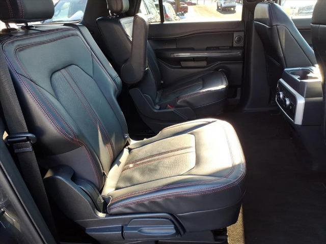 Certified 2022 Ford Expedition Max Limited image 21