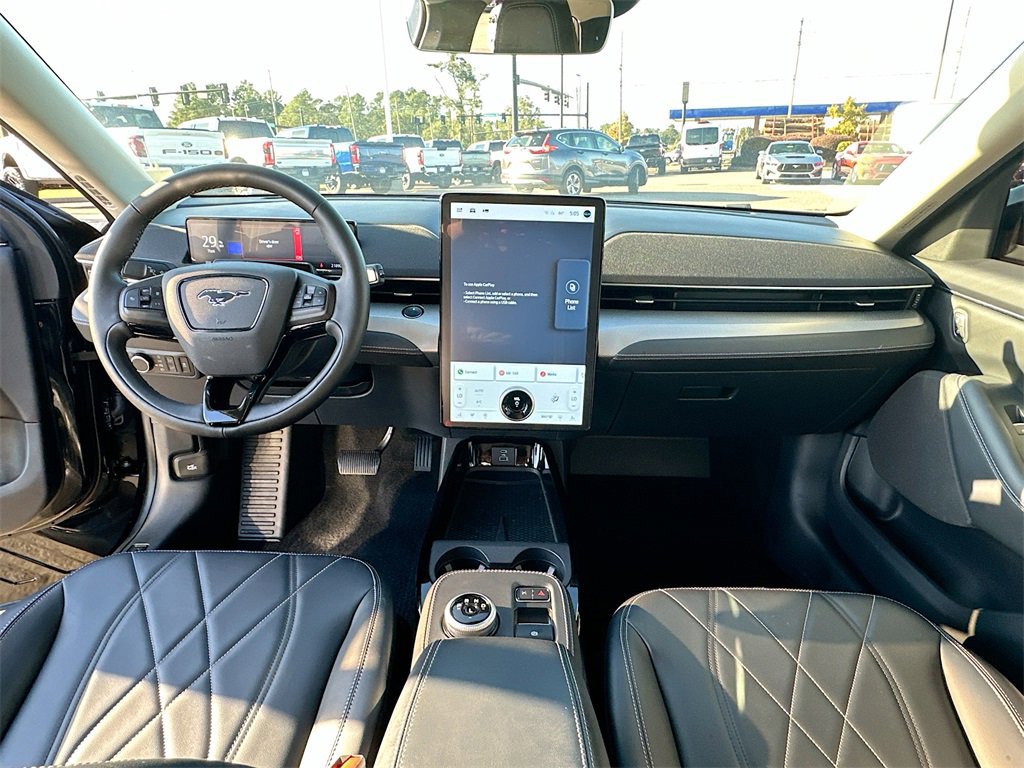 Certified 2022 Ford Mustang Mach-E Select w/ Comfort/Technology Package image 7