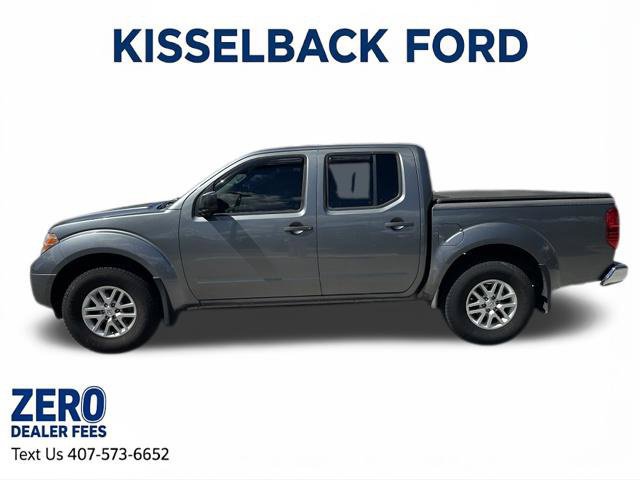 Used 2018 Nissan Frontier SV AWD/4WD image 7