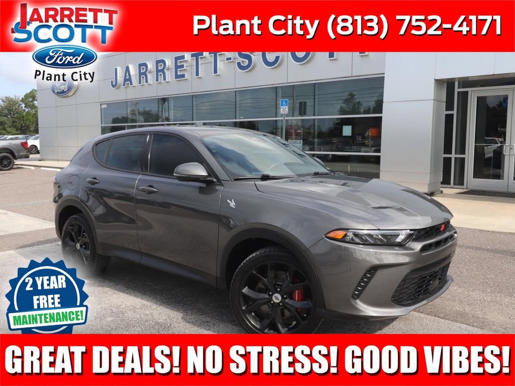 Used 2024 Dodge Hornet GT w/ Track Pack
