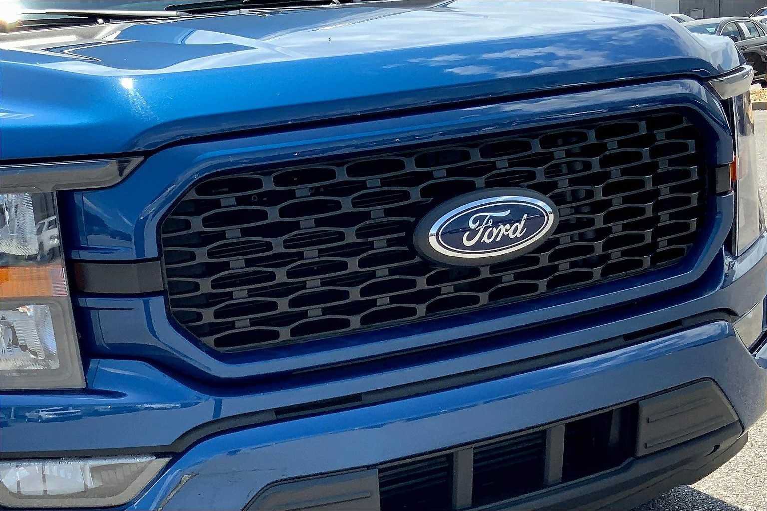 Certified 2023 Ford F150 XL w/ STX Appearance Package RWD image 27
