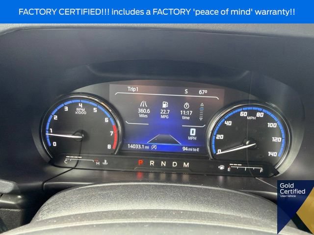 Certified 2022 Ford Bronco Sport Badlands w/ Premium Package AWD/4WD image 61
