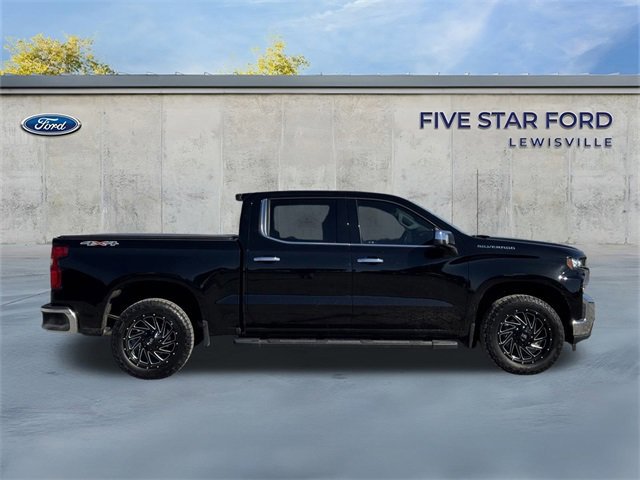 Used 2019 Chevrolet Silverado 1500 LTZ w/ LTZ Plus Package image 3