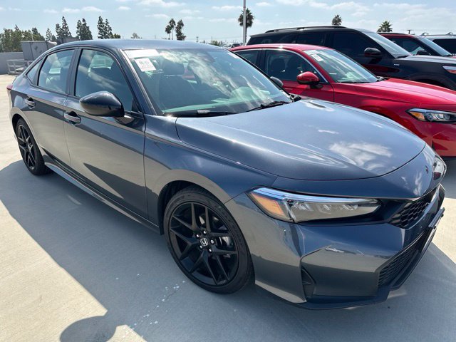 Used 2026 Honda Civic Sport