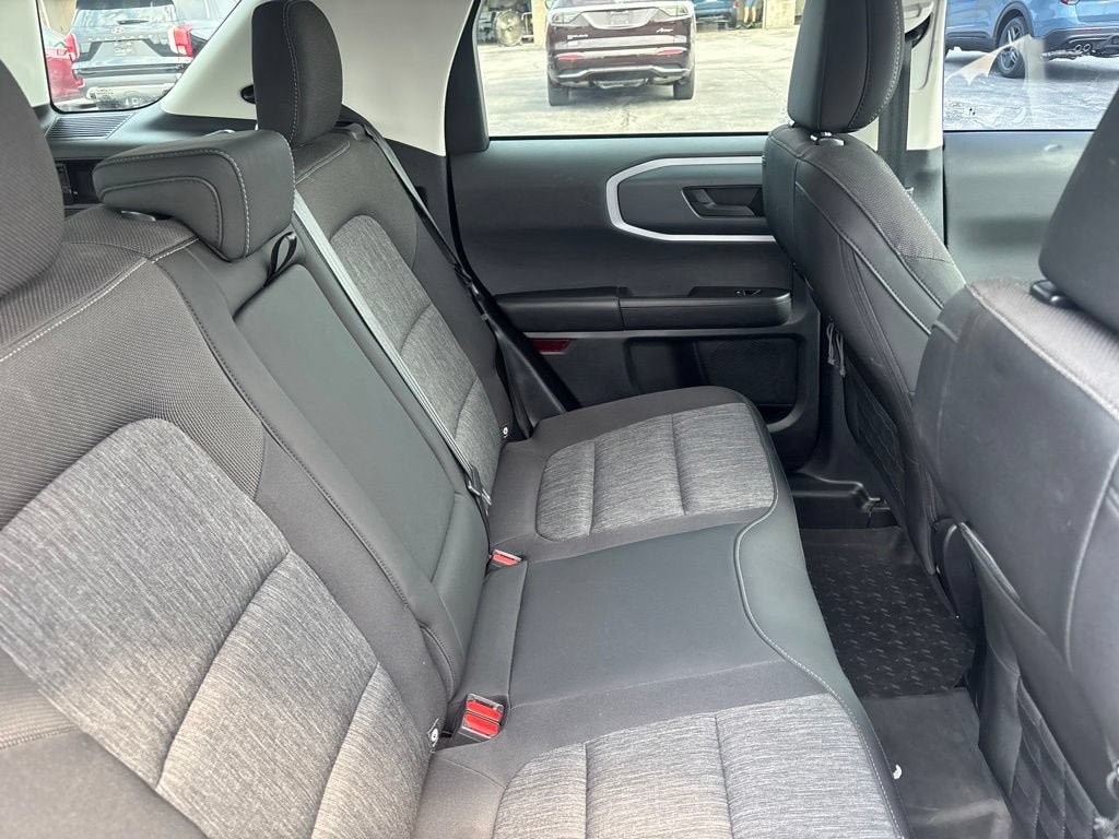 Certified 2021 Ford Bronco Sport Big Bend AWD/4WD image 17