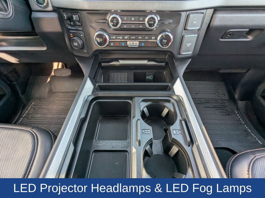 Certified 2024 Ford F450 Platinum w/ FX4 Off-Road Package image 19