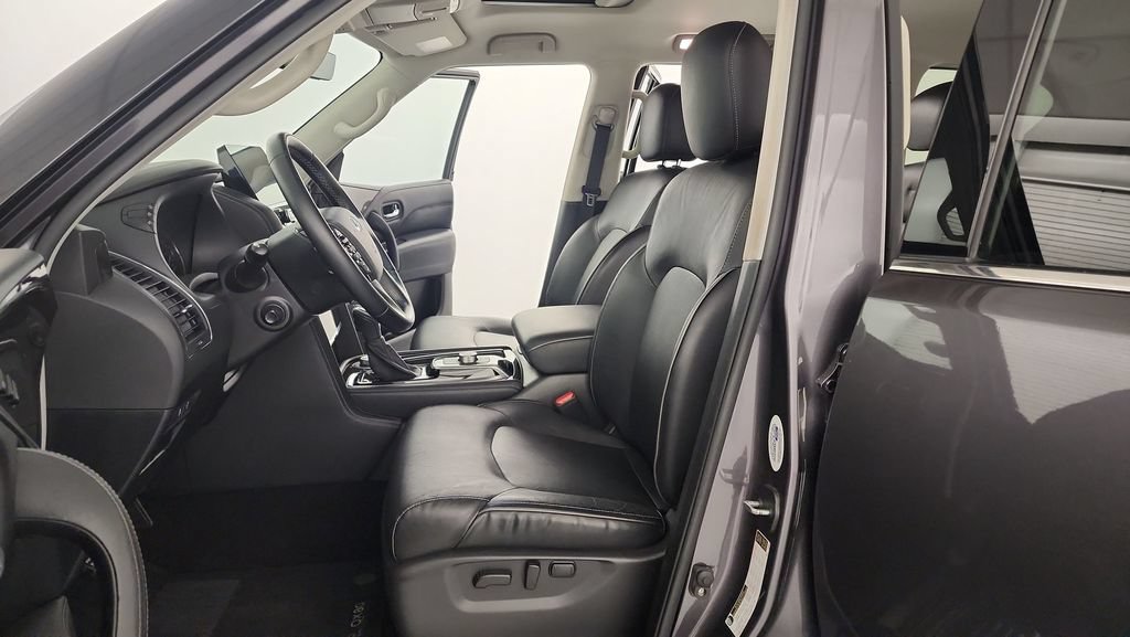 Used 2024 INFINITI QX80 Luxe AWD/4WD image 14