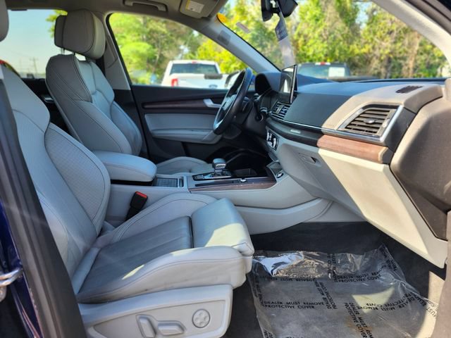 Used 2021 Audi Q5 Prestige AWD/4WD image 11