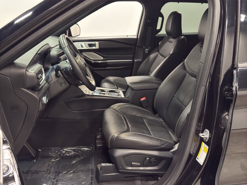 Certified 2022 Ford Explorer ST w/ Equipment Group 401A image 10