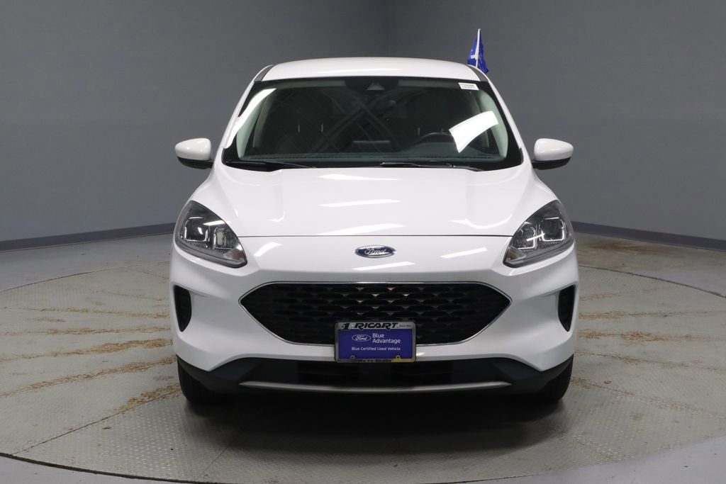 Certified 2021 Ford Escape SE w/ Convenience Package AWD/4WD image 8