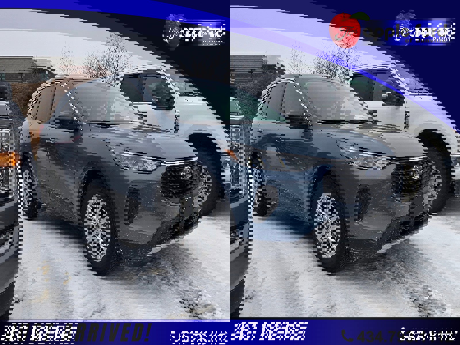 Certified 2024 Ford Escape Active image 1