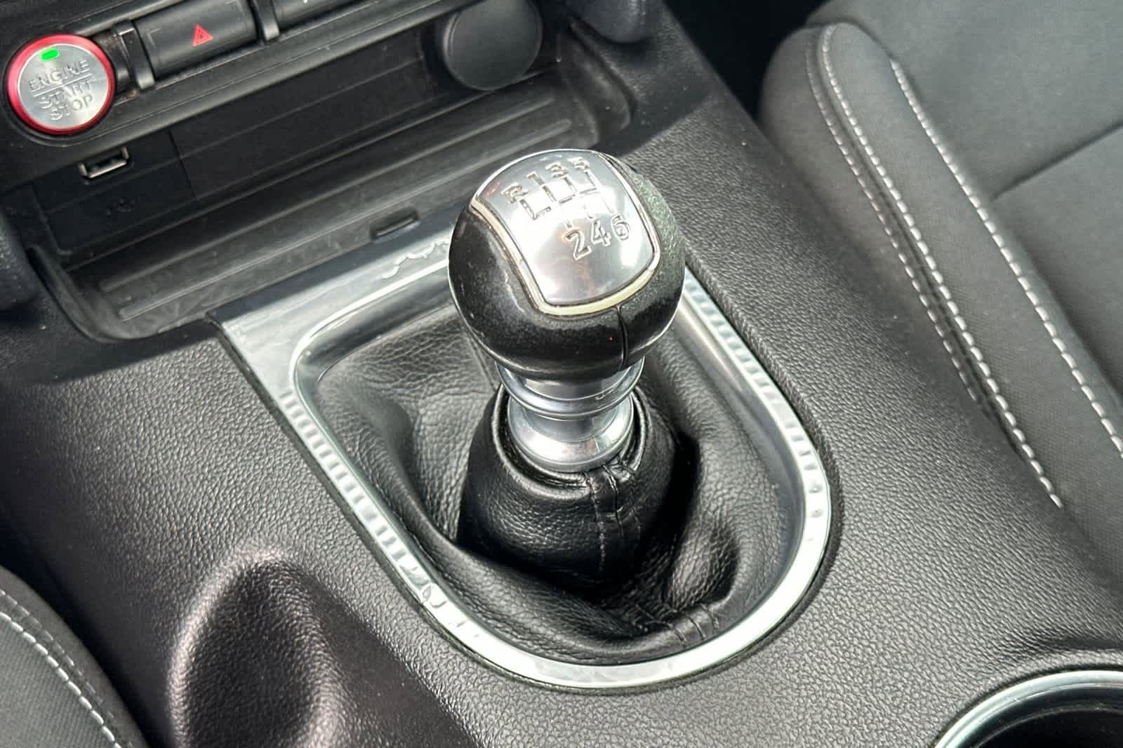 Certified 2020 Ford Mustang Coupe RWD image 21