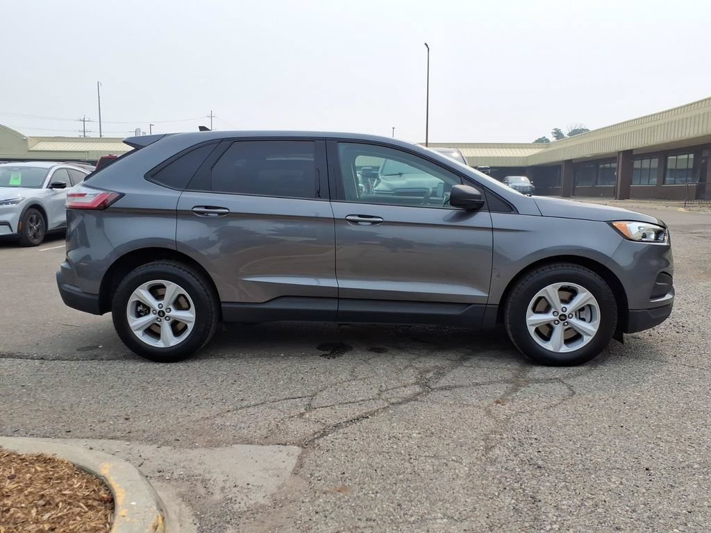 Certified 2024 Ford Edge SE AWD/4WD image 6