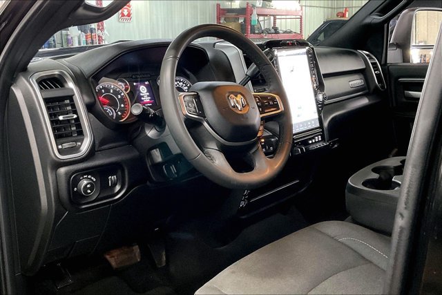 Used 2025 RAM 2500 Big Horn AWD/4WD image 13