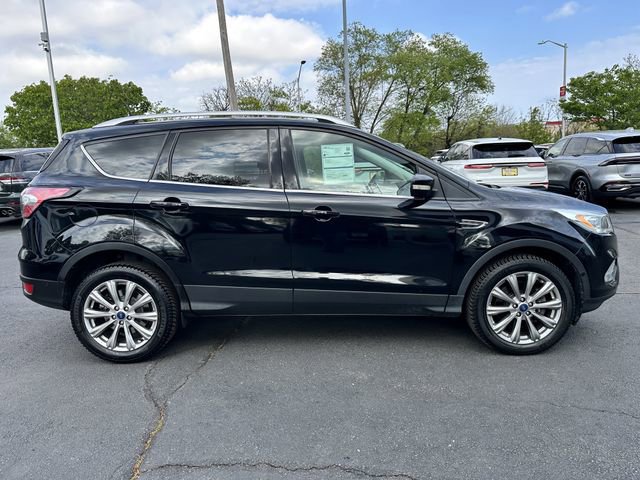 Certified 2018 Ford Escape Titanium image 6