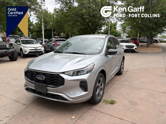 Certified 2024 Ford Escape ST-Line