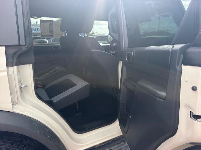 Certified 2025 Ford Bronco Big Bend AWD/4WD image 35