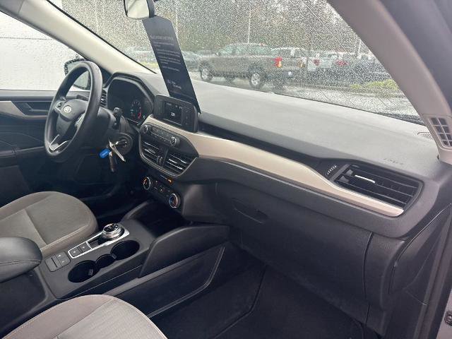 Certified 2021 Ford Escape S image 23