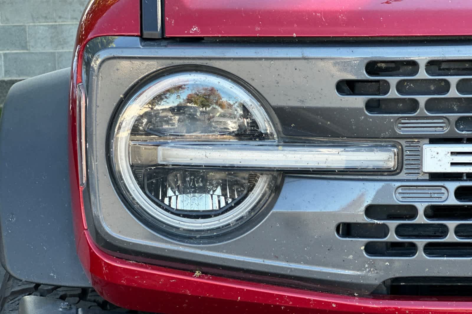 Certified 2021 Ford Bronco Badlands AWD/4WD image 8