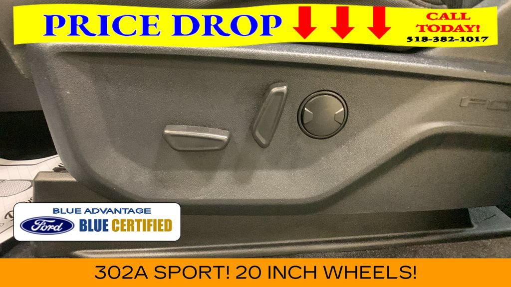 Certified 2022 Ford F150 XLT w/ Equipment Group 302A High AWD/4WD image 31