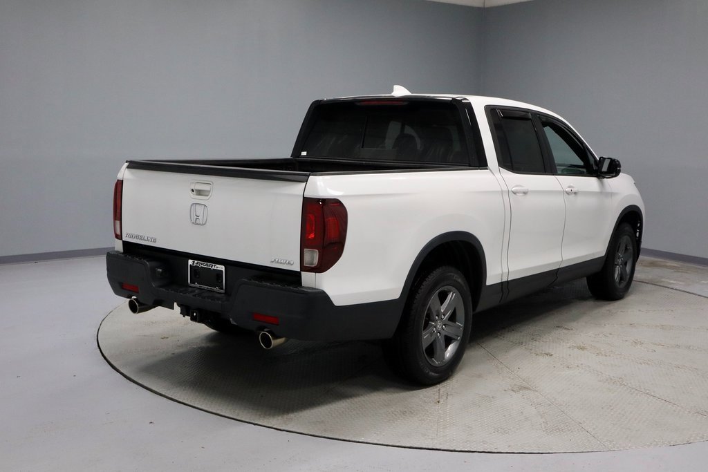 Used 2022 Honda Ridgeline Black Edition image 10
