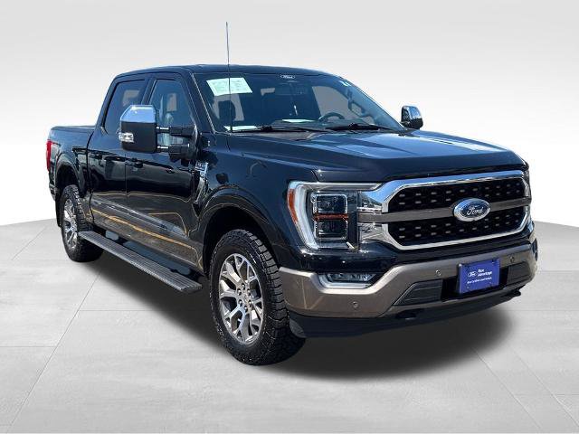 Certified 2022 Ford F150 King Ranch w/ Equipment Group 601A High AWD/4WD image 5
