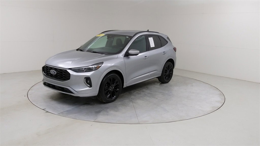 Certified 2023 Ford Escape ST-Line Elite image 20