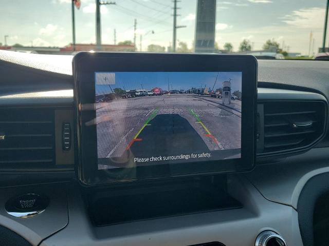 Certified 2023 Ford Explorer XLT AWD/4WD image 29