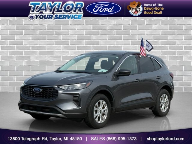Certified 2023 Ford Escape Active AWD/4WD image 1