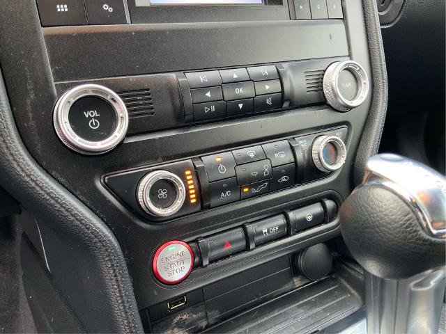 Certified 2020 Ford Mustang Coupe image 27