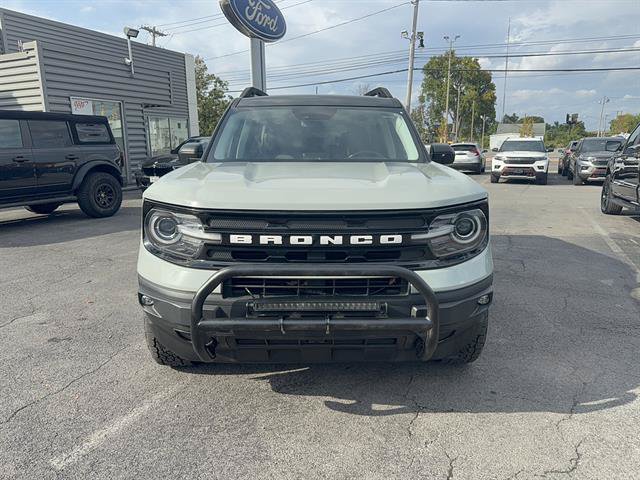 Certified 2022 Ford Bronco Sport Outer Banks w/ Tech Package AWD/4WD image 5